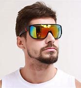 Image result for Cycling Sunglasses with Nose Cover