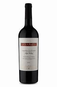 Image result for Louis M Martini Cabernet Sauvignon Cabernet Family Napa Valley