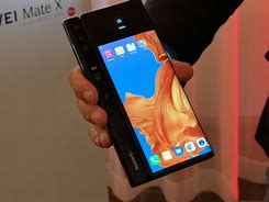Image result for huawei mate x