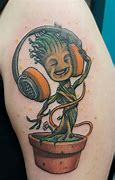 Image result for Pinterest. Tattoo Drawings Baby Groot