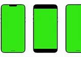Image result for iPhone 8 Green Screen