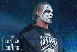 Image result for Sting Wrestler Aew Chair