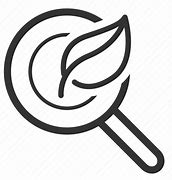 Image result for Organic Search Icon