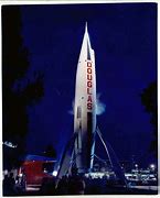 Image result for Vintage Rocket Ship