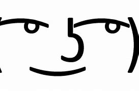 Image result for Lenny Face PFP