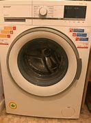 Image result for Sharp Washing Machine with Dryer