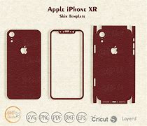 Image result for Custom iPhone XR Skin Template