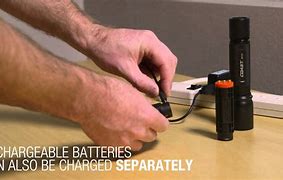 Image result for LED Flashlight Battery Replacement