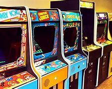 Image result for Arcade Games