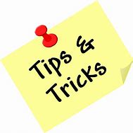 Image result for Video Tips and Tricks