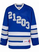 Image result for Ohio State Hockey Jersey