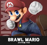 Image result for Super Smash Bros. Brawl Mario