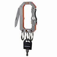 Image result for Carabiner as a Keychain