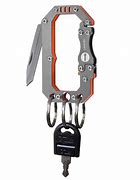 Image result for Mini Carabiner Keychain