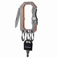 Image result for Double Carabiner Keychains