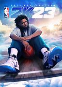 Image result for NBA 2K23 Cover Art Concept