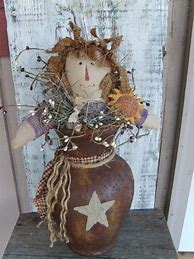 Image result for With Old Stuff Primitive Crafts