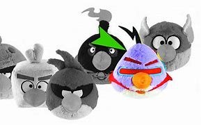 Image result for Angry Birds Space Plush Lazer Bird