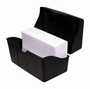 Image result for Plastic Card Holder Sleeves