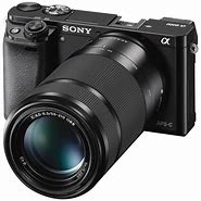 Image result for Sony A6000 Digital Camera
