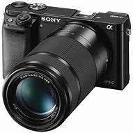 Image result for CameraDSLR Sony A60