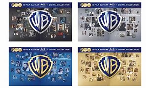 Image result for WB Blu-ray