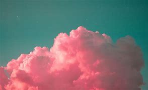 Image result for Pink Pastel and Blue Background Clouds
