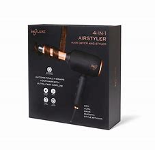 Image result for Luxe Hair Dryer by Ion