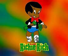 Image result for Black Richie Rich
