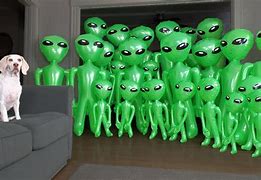 Image result for aliens dogs memes funniest