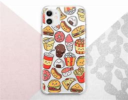 Image result for Cute Food iPhone 8 Cases