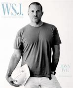 Image result for Jony Ive Poster