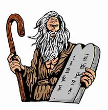 Image result for Ten Commandments Tablets Clip Art