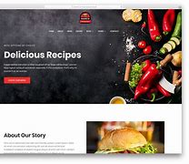 Image result for Website Page Template