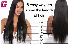 Image result for 4 Inches of Hair