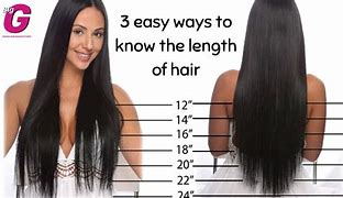 Image result for 4 Inches of Hair