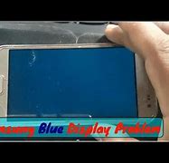 Image result for Blue Phone Screen Glitch