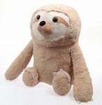 Image result for Sloth Plush Toy