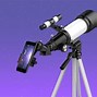 Image result for iPhone Telescope Sun
