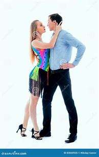 Image result for Salsa Dancing Couple