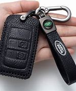 Image result for 1 PC Key Fob Leather