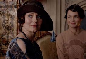 Image result for Lady Anstruther Downton Abbey