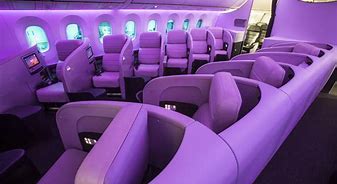Image result for Boeing 787 900 Interior