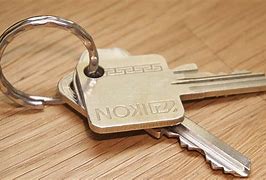 Image result for Lock and Key Chain