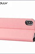 Image result for Leather Flip Phone Case