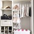 Image result for Closet Organizers and Storage