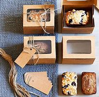 Image result for Bread Packaging Box