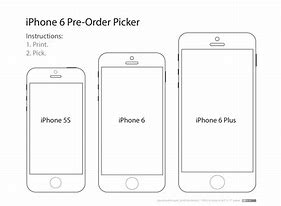 Image result for iPhone 6s Image Printable