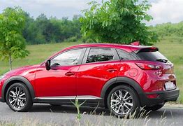 Image result for Red Mazda CX3