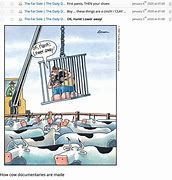 Image result for The Far Side Monthly Calendar